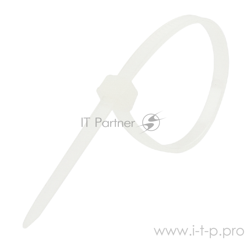 Стяжки NYT-80x2.5 пластиковые 80 мм х 2.5 мм (100 шт.)