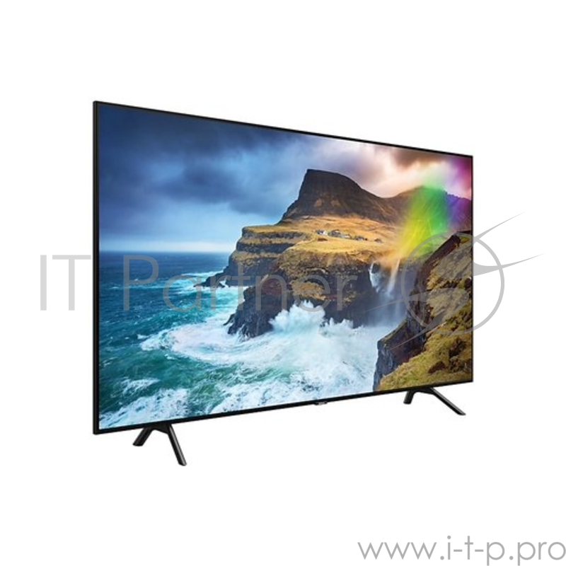 Телевизор SAMSUNG (QE75Q77RAUXRU)