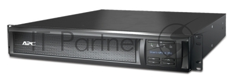 Источник бесперебойного питания APC APC Smart-UPS X 750VA Rack/TowerR LCD 230V with Networking Card