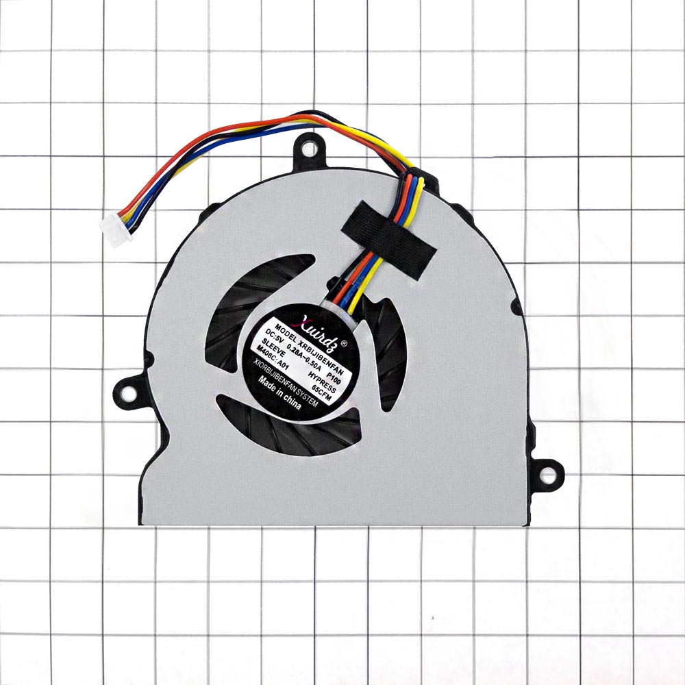 Вентилятор (кулер) для ноутбука HP Pavilion 15-ac 15-af 15-g 15-r series, HP 240 245 250 255 G3 G4