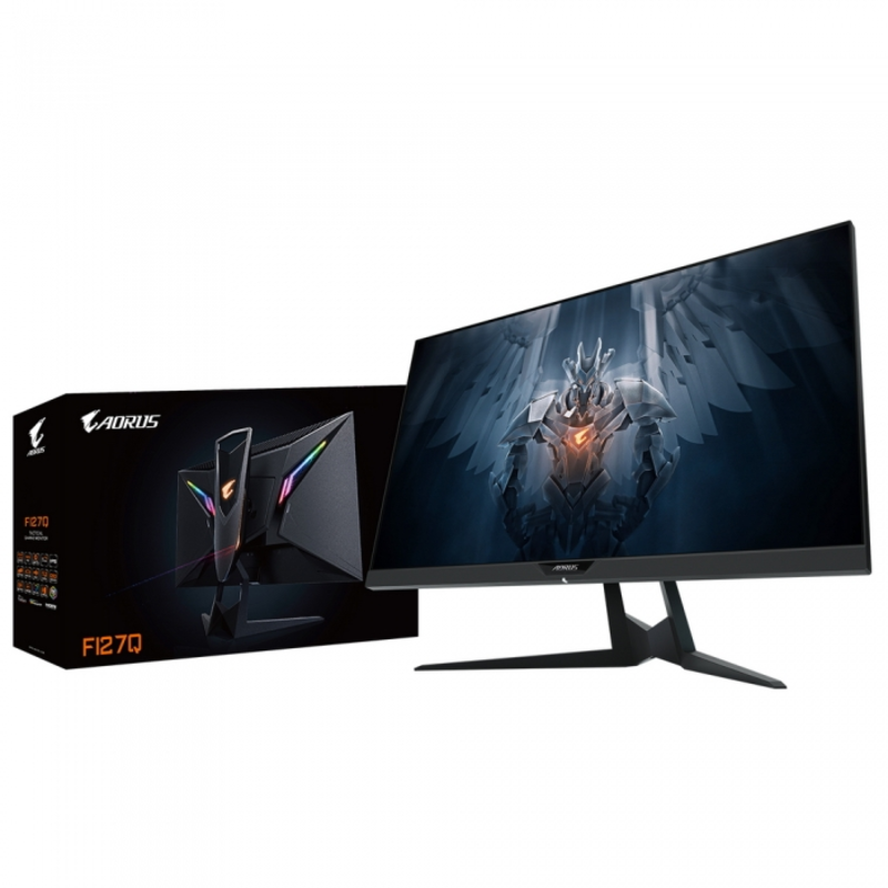 Монитор AORUS FI27Q-EK, RTL