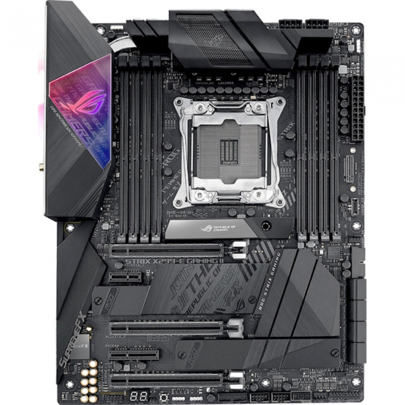 Материнская плата Asus ROG STRIX X299-E GAMING II
