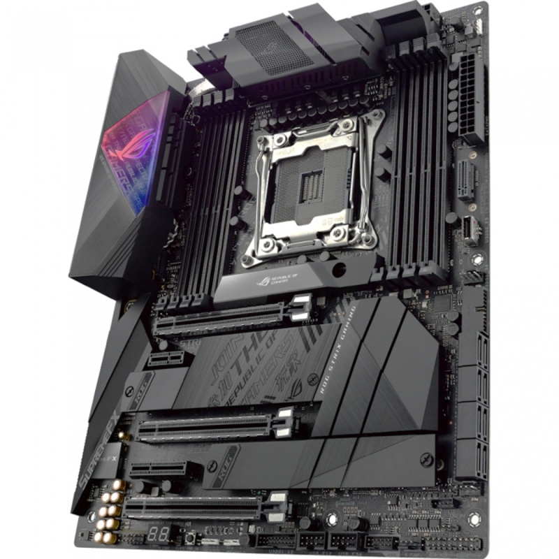 Материнская плата Asus ROG STRIX X299-E GAMING II