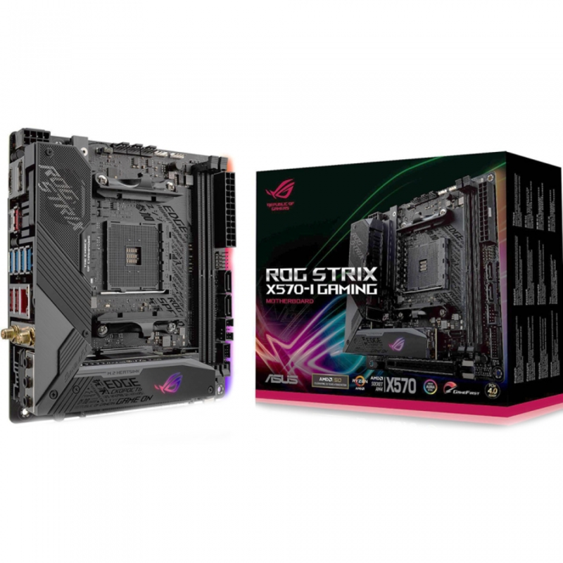 Материнская плата ROG STRIX X570-I GAMING