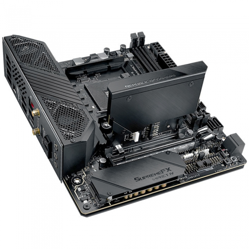 Материнская плата ROG STRIX X570-I GAMING