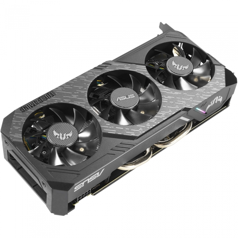 Видеокарта ASUS TUF3-GTX1660TI-O6G-GAMING /GTX1660TI,DVI,HDMI*2,DP,6G,D6