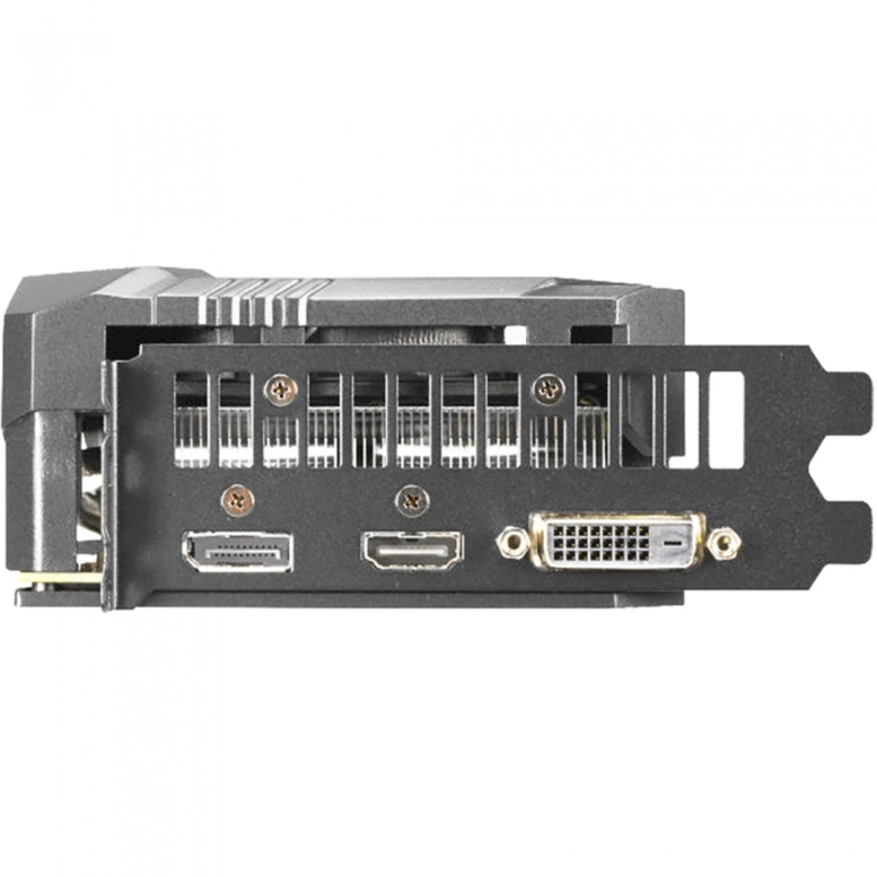 Видеокарта ASUS TUF3-GTX1660TI-O6G-GAMING /GTX1660TI,DVI,HDMI*2,DP,6G,D6