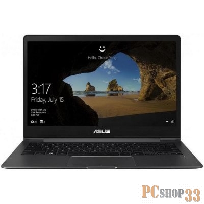 ASUS Zenbook 13 XMAS UX331FN-EG004T Core i7-8565U/8Gb/512GB SATA3 SSD/13.3 FHD(1920x1080) AG/WiFi/BT