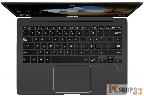 ASUS Zenbook 13 XMAS UX331FN-EG004T Core i7-8565U/8Gb/512GB SATA3 SSD/13.3 FHD(1920x1080) AG/WiFi/BT
