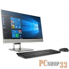 Моноблок HP EliteOne 800 G5 23.8 Full HD Touch i7 8700/16Gb/1Tb/SSD512Gb/Windows 10 Professional 64/клавиатура/мышь/Cam