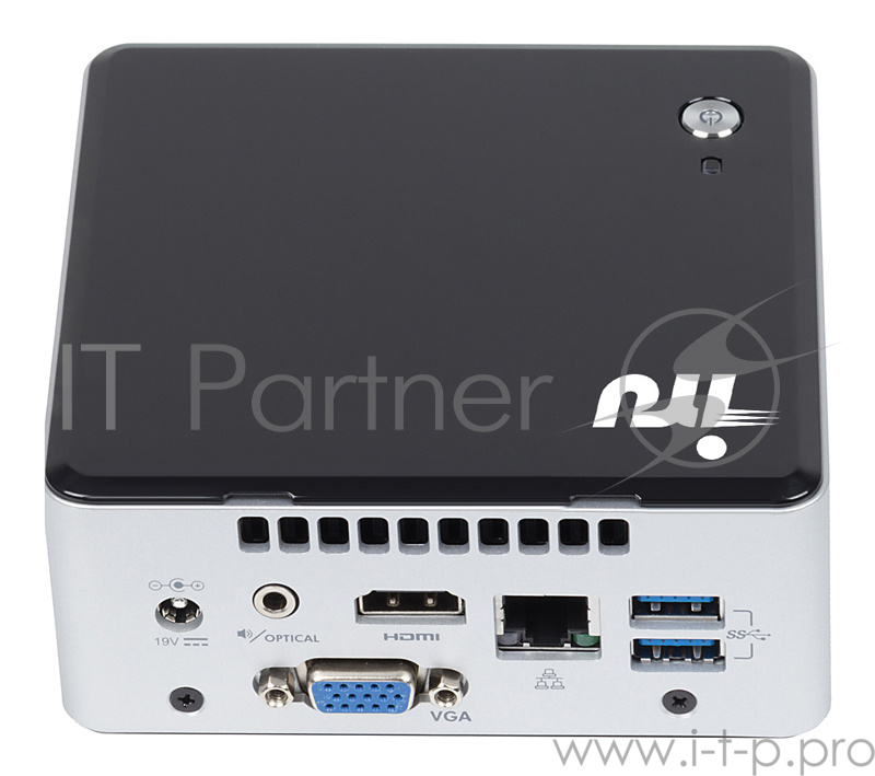 64/GbitEth/WiFi/BT/65W/черный/