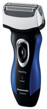 Электробритва PANASONIC ES 6002A520 синий/черный