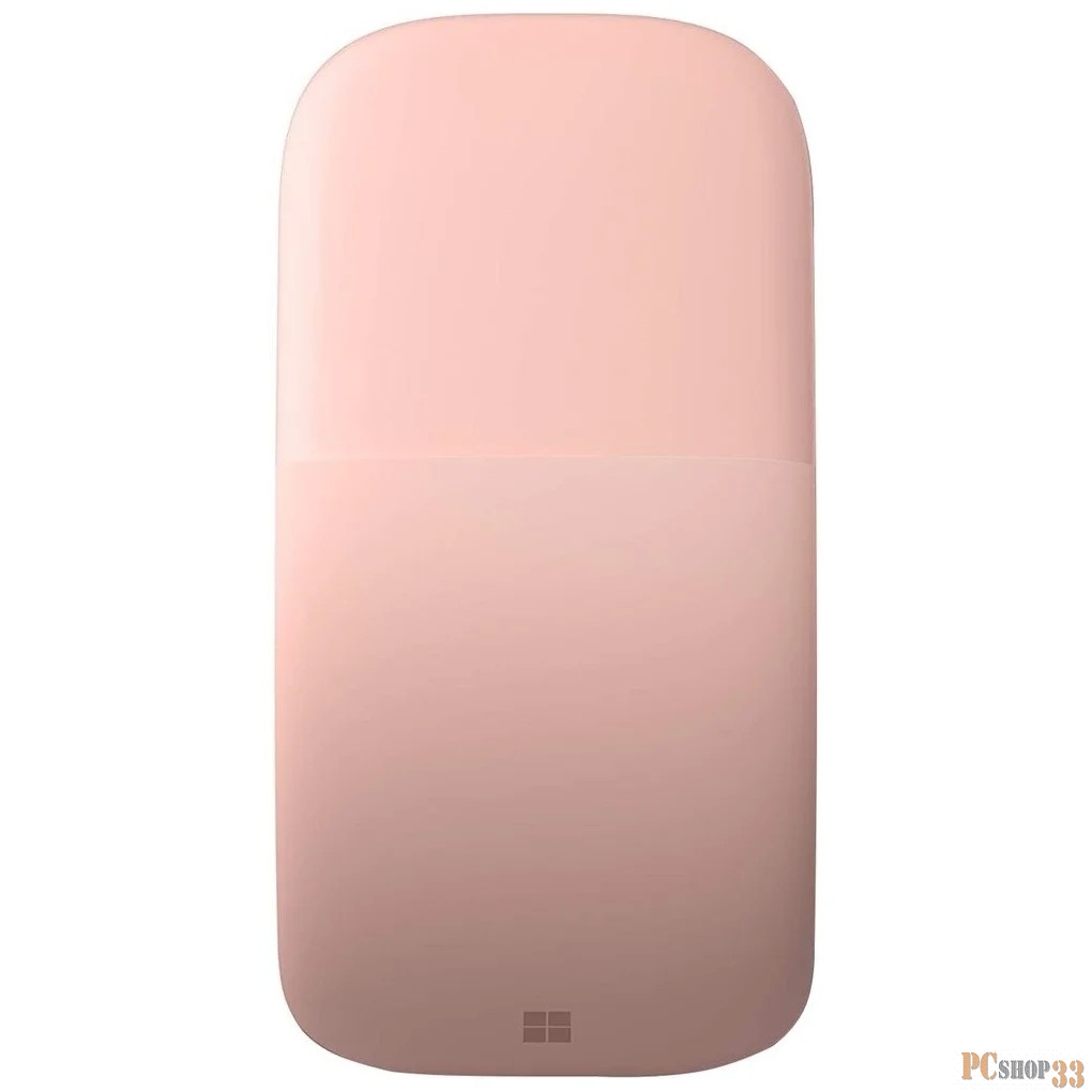 Мышь Microsoft ARC розовый оптическая (1000dpi) беспроводная BT