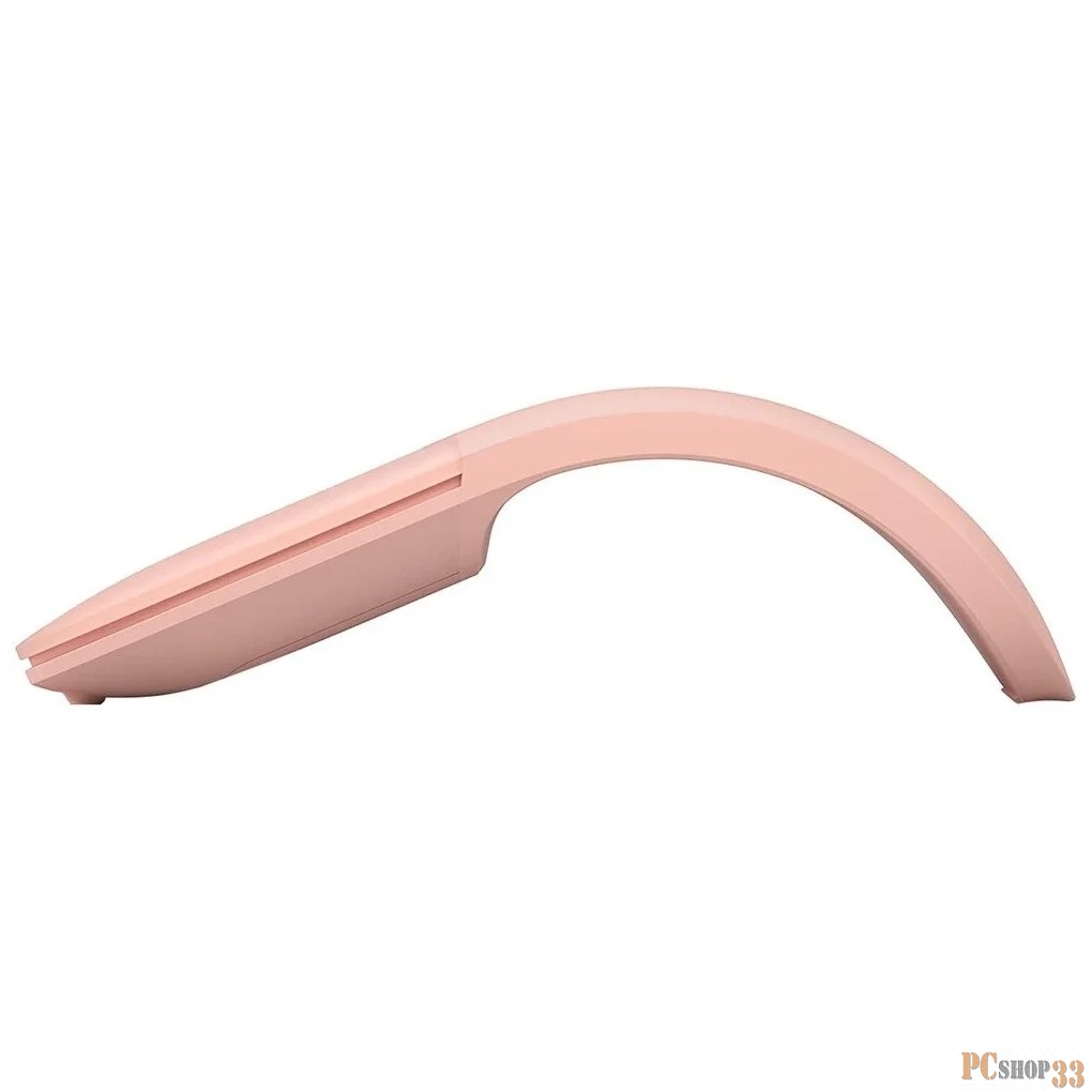 Мышь Microsoft ARC розовый оптическая (1000dpi) беспроводная BT