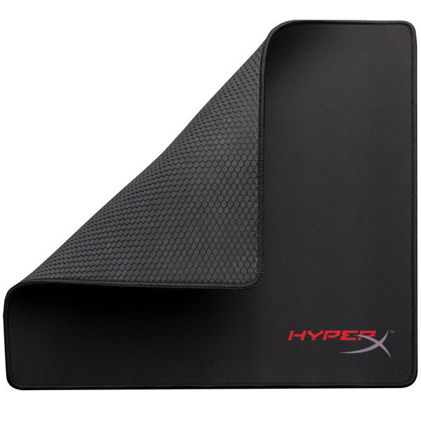 HyperX Fury S Pro (M) Игровой коврик для мыши (360 x 300 x 3 mm, вспененная резина, ткань, HX-MPFS-M)