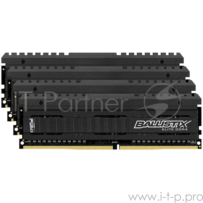 Память DDR4 4x8Gb 3600MHz Crucial BLE4K8G4D36BEEAK RTL PC4-28800 CL16 DIMM 288-pin 1.35В