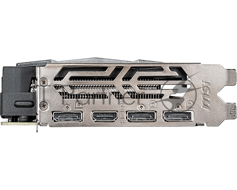 Видеокарта MSI PCI-E GTX 1660 SUPER GAMING X nVidia GeForce GTX 1660SUPER 6144Mb 192bit GDDR6 1530/14000/HDMIx1/DPx3/HDCP Ret