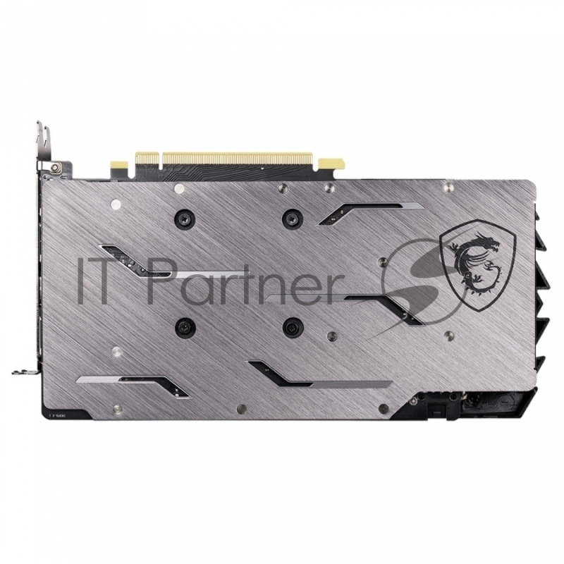 Видеокарта MSI PCI-E GTX 1660 SUPER GAMING X nVidia GeForce GTX 1660SUPER 6144Mb 192bit GDDR6 1530/14000/HDMIx1/DPx3/HDCP Ret