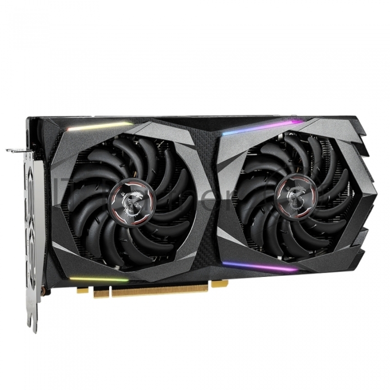 Видеокарта MSI PCI-E GTX 1660 SUPER GAMING X nVidia GeForce GTX 1660SUPER 6144Mb 192bit GDDR6 1530/14000/HDMIx1/DPx3/HDCP Ret