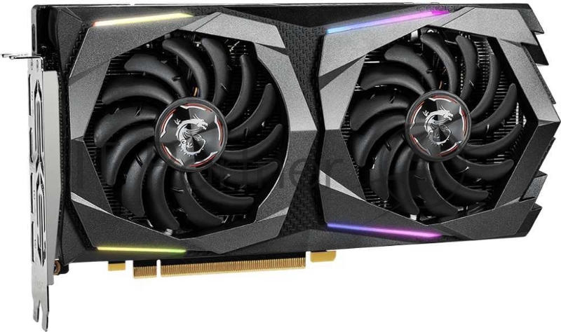 Видеокарта MSI PCI-E GTX 1660 SUPER GAMING X nVidia GeForce GTX 1660SUPER 6144Mb 192bit GDDR6 1530/14000/HDMIx1/DPx3/HDCP Ret