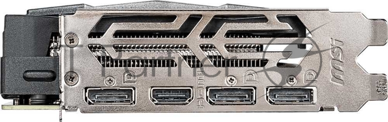 Видеокарта MSI PCI-E GTX 1660 SUPER GAMING X nVidia GeForce GTX 1660SUPER 6144Mb 192bit GDDR6 1530/14000/HDMIx1/DPx3/HDCP Ret