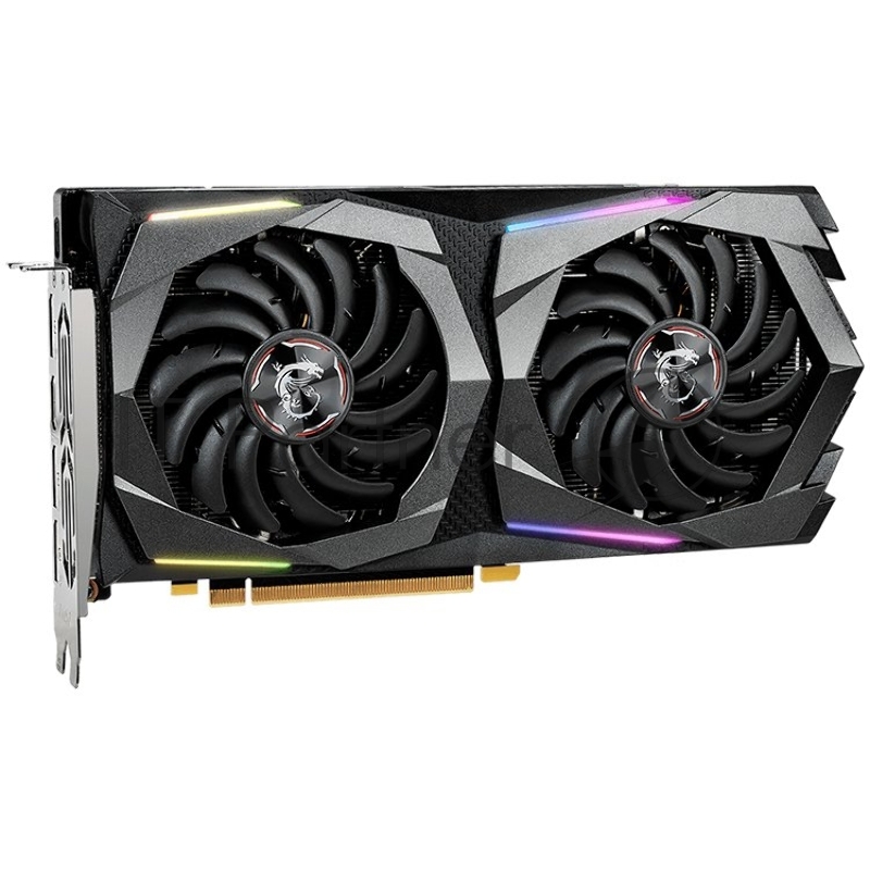 Видеокарта MSI PCI-E GTX 1660 SUPER GAMING X nVidia GeForce GTX 1660SUPER 6144Mb 192bit GDDR6 1530/14000/HDMIx1/DPx3/HDCP Ret