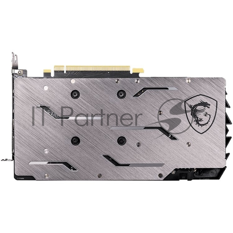 Видеокарта MSI PCI-E GTX 1660 SUPER GAMING X nVidia GeForce GTX 1660SUPER 6144Mb 192bit GDDR6 1530/14000/HDMIx1/DPx3/HDCP Ret