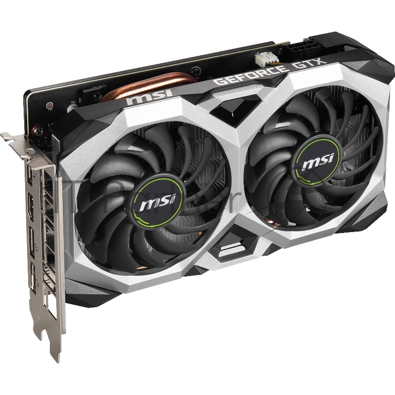 Видеокарта MSI PCI-E GTX 1660 SUPER GAMING X nVidia GeForce GTX 1660SUPER 6144Mb 192bit GDDR6 1530/14000/HDMIx1/DPx3/HDCP Ret