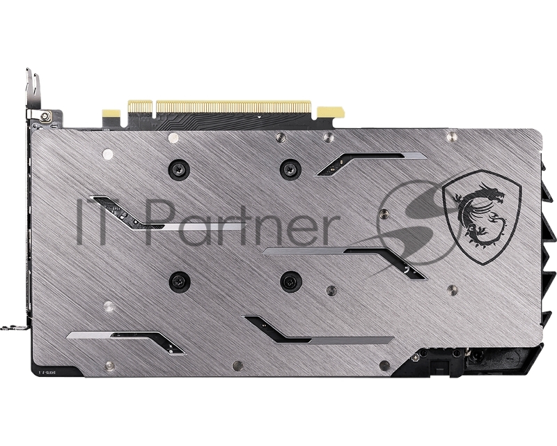 Видеокарта MSI PCI-E GTX 1660 SUPER GAMING X nVidia GeForce GTX 1660SUPER 6144Mb 192bit GDDR6 1530/14000/HDMIx1/DPx3/HDCP Ret