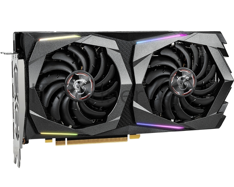Видеокарта MSI PCI-E GTX 1660 SUPER GAMING X nVidia GeForce GTX 1660SUPER 6144Mb 192bit GDDR6 1530/14000/HDMIx1/DPx3/HDCP Ret