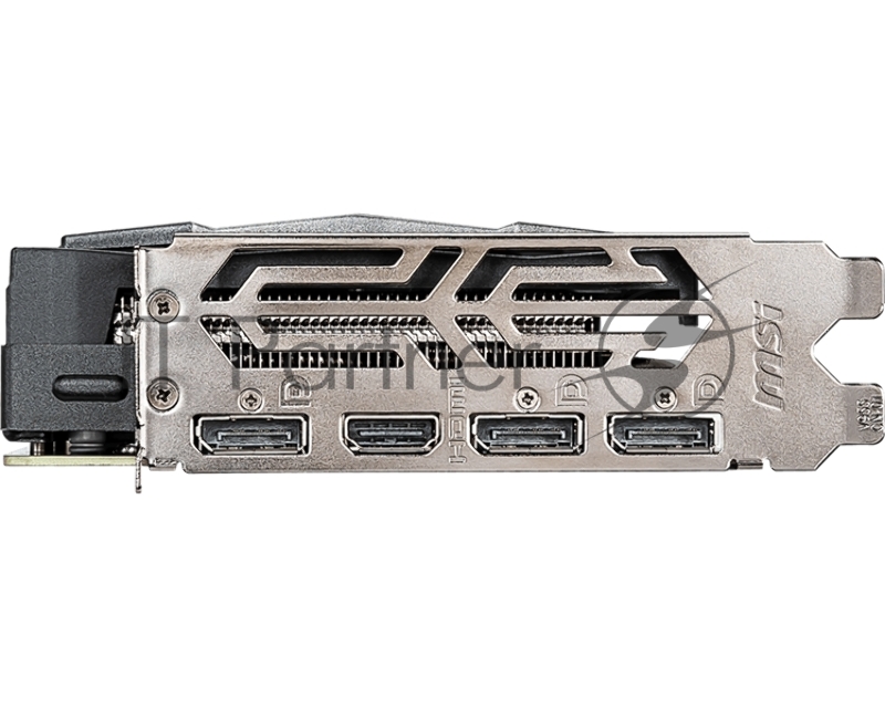 Видеокарта MSI PCI-E GTX 1660 SUPER GAMING X nVidia GeForce GTX 1660SUPER 6144Mb 192bit GDDR6 1530/14000/HDMIx1/DPx3/HDCP Ret