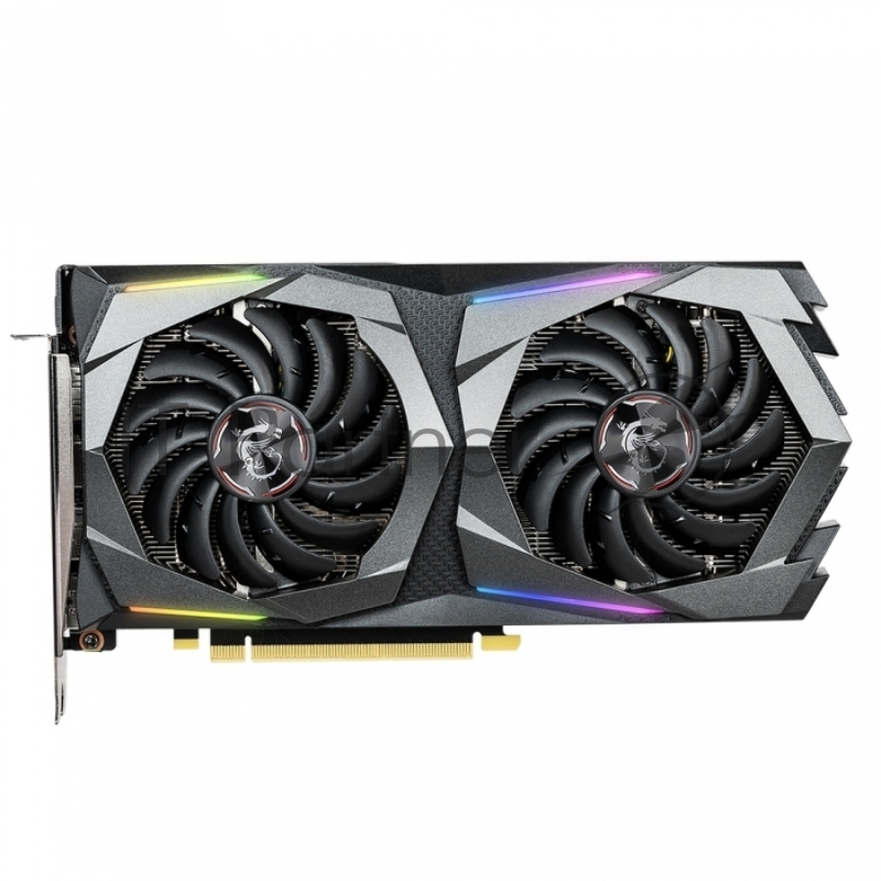Видеокарта MSI PCI-E GTX 1660 SUPER GAMING X nVidia GeForce GTX 1660SUPER 6144Mb 192bit GDDR6 1530/14000/HDMIx1/DPx3/HDCP Ret
