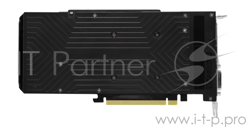 Видеокарта Palit PCI-E PA-GTX1660SUPER GP OC 6G nVidia GeForce GTX 1660SUPER 6144Mb 192bit GDDR6 1530/14000 DVIx1/HDMIx1/DPx1/HDCP Ret