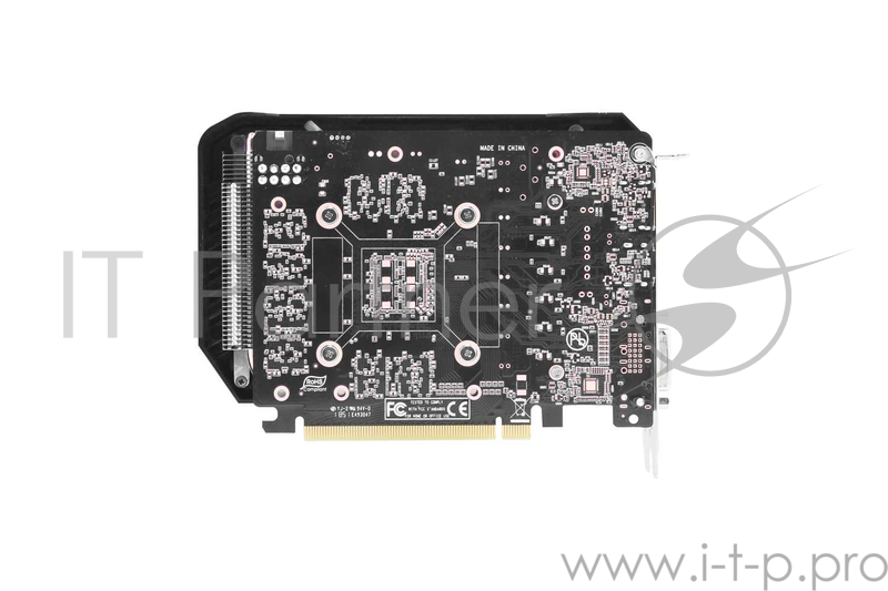 Видеокарта Palit PCI-E PA-GTX1660SUPER STORMX 6G nVidia GeForce GTX 1660SUPER 6144Mb 192bit GDDR6 1530/14000 DVIx1/HDMIx1/DPx1/HDCP Ret