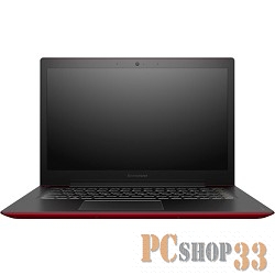 Ноутбук Lenovo IdeaPad U430p Core i3-4030U/4Gb/128Gb SSD/GF730M 2Gb/14/FHD/1366x768/Win 8.1/black/BT4.0/3c/WiFi/Cam