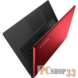 Ноутбук Lenovo IdeaPad U430p Core i3-4030U/4Gb/128Gb SSD/GF730M 2Gb/14/FHD/1366x768/Win 8.1/black/BT4.0/3c/WiFi/Cam