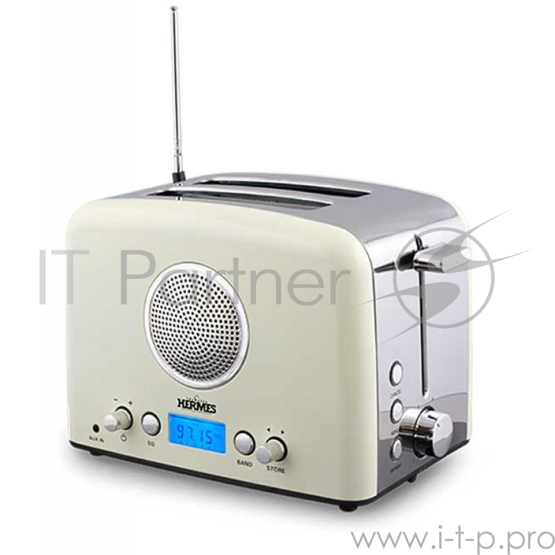 Тостер Hermes Technics HT-TO104