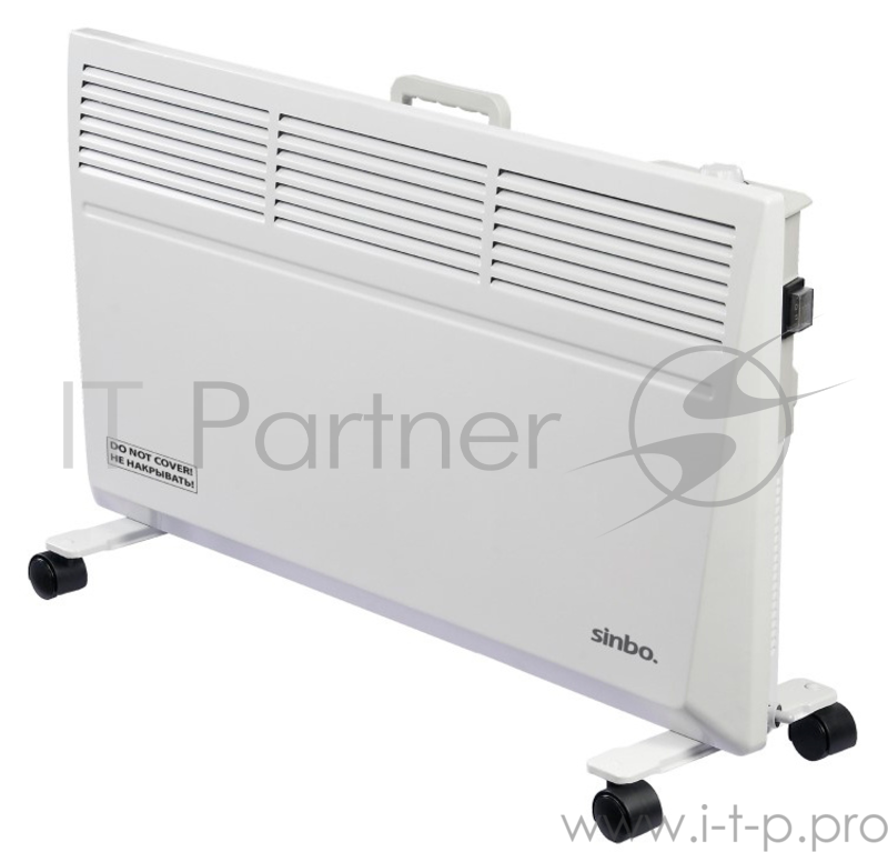 Конвектор Sinbo SFH 6926 1000Вт белый
