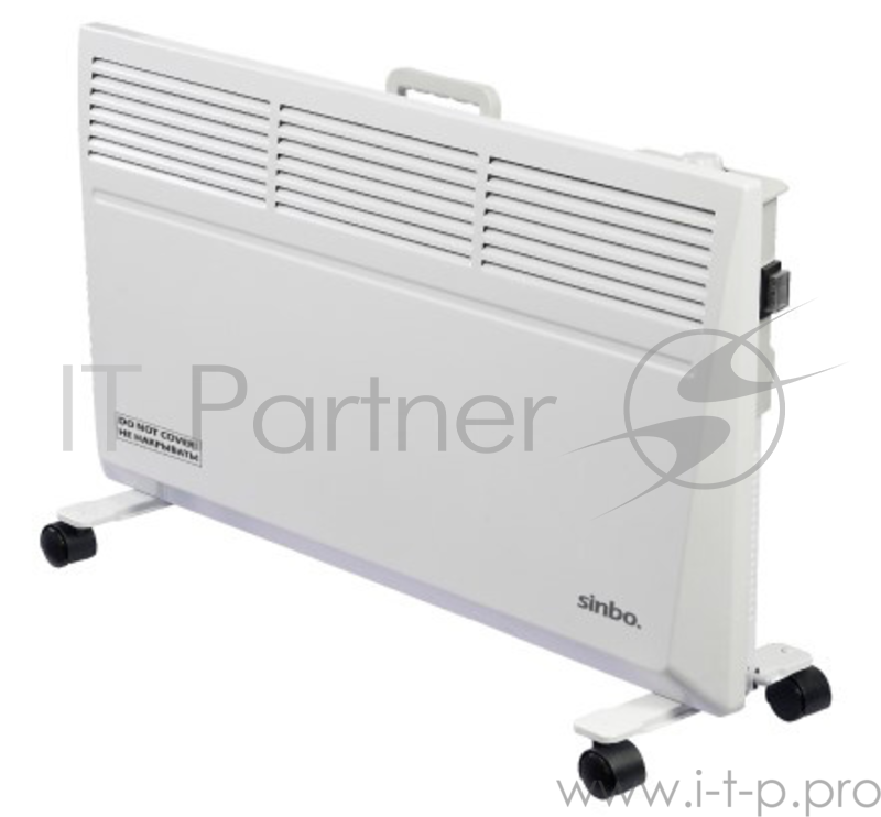 Конвектор Sinbo SFH 6924 2000Вт белый
