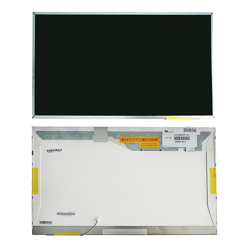 Матрица для ноутбука 18.4" 1680x945 WXGA HD+, 30 pin 1-CCFL. Глянцевая. LTN184KT01.