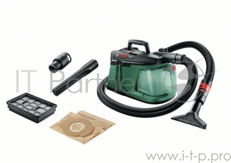 Пылесос Bosch EasyVac 3 06033D1000 (700Вт, 2.1л)