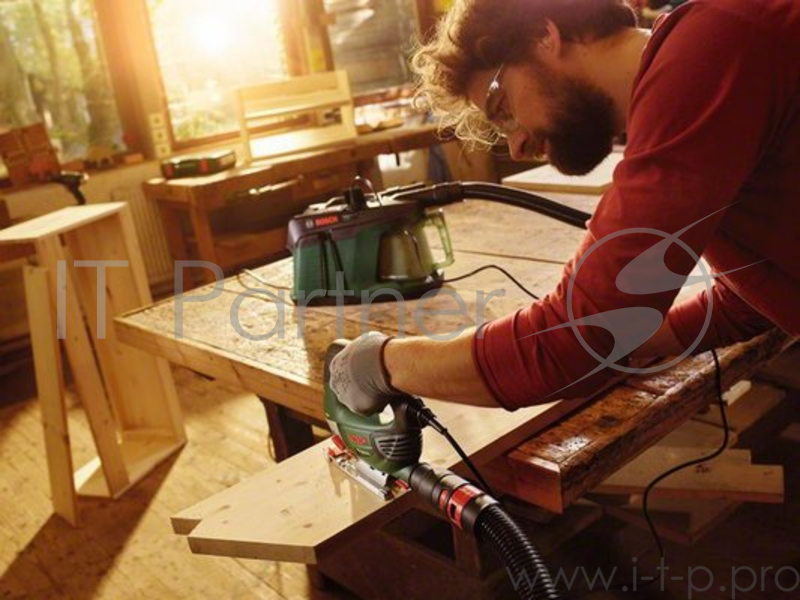 Пылесос Bosch EasyVac 3 06033D1000 (700Вт, 2.1л)