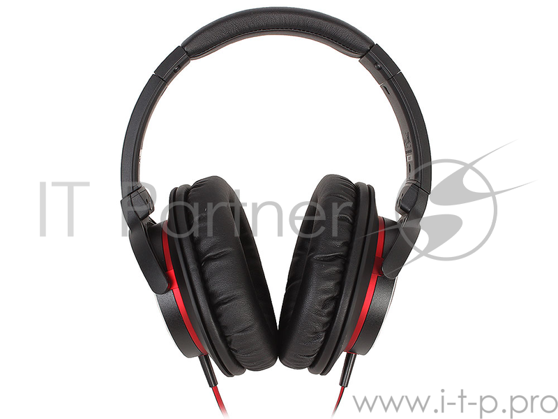 Наушники AUDIO-TECHNICA ATH-WS770iS BRD