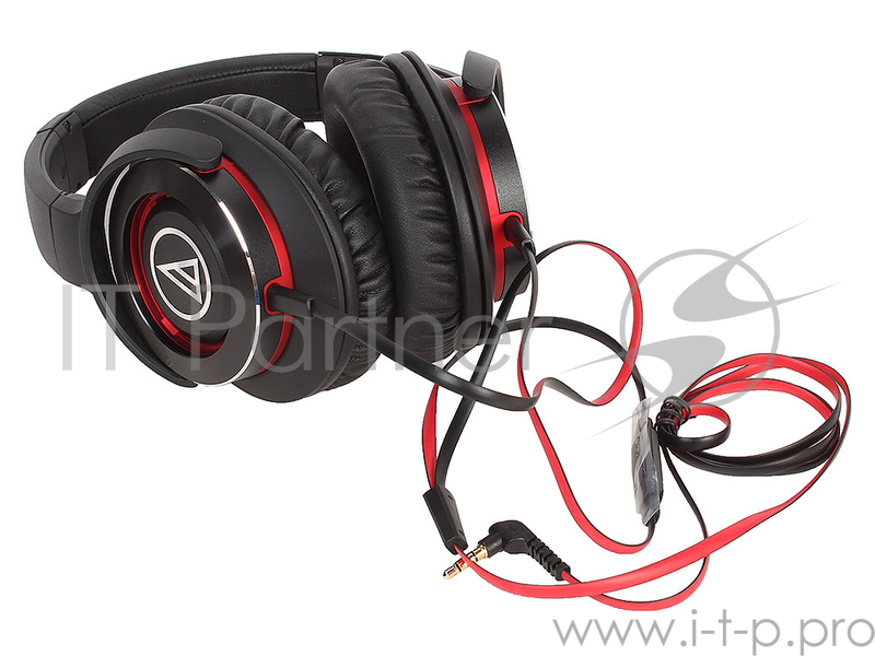 Наушники AUDIO-TECHNICA ATH-WS770iS BRD