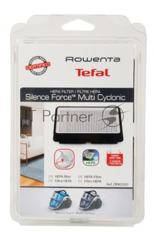 HEPA-фильтр ROWENTA