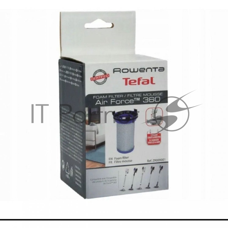 Фильтр для пылесоса ROWENTA