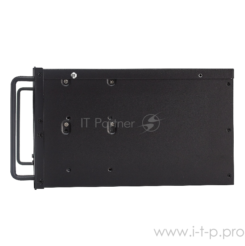 Серверный корпус ExeGate Pro 4U300-08 <RM 19, высота 4U, глубина 300, без БП, USB>