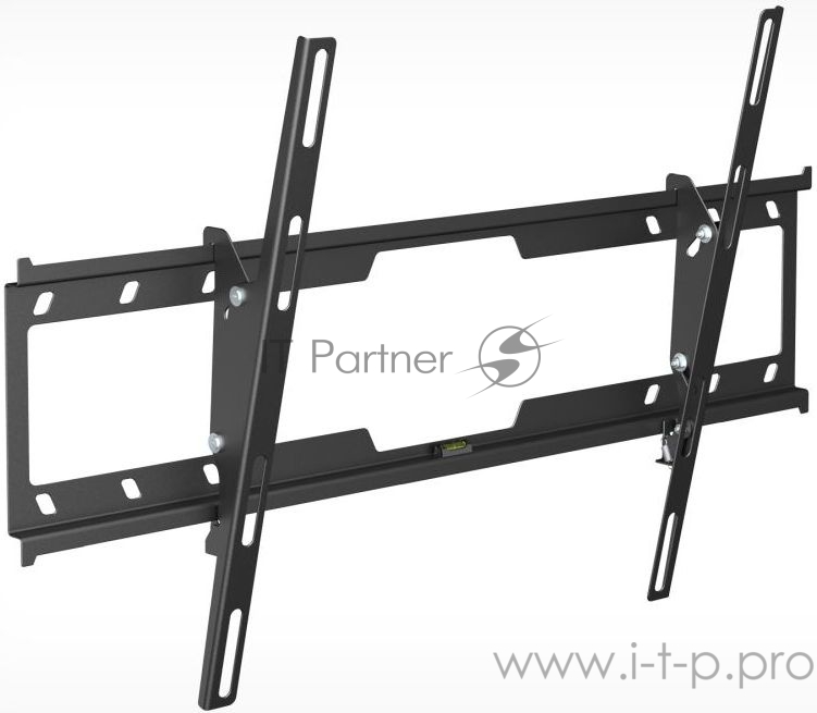 HOLDER LCD-T6628-B черный кронштейнДиагональ: от 32 до 70. Нагрузка: до 45кг. Расстояние от стены: 57мм. Угол наклона: +2⁰ + 15⁰, Угол поворота: 0⁰ Стандарт крепления Vesa 600*400, 400*400, 400*200, 400*300, 300*300, 200*300, 200*200, 100*100