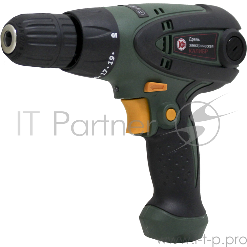 Дрель КАЛИБР ДЭ- 310ш 310Вт 10мм БЗП