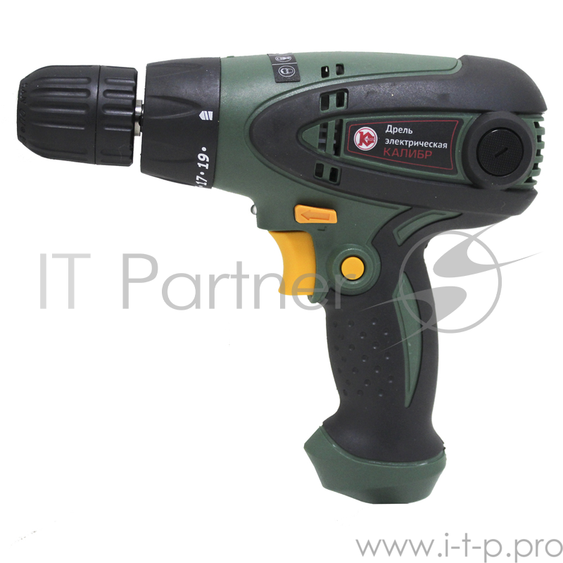 Дрель КАЛИБР ДЭ- 310ш 310Вт 10мм БЗП
